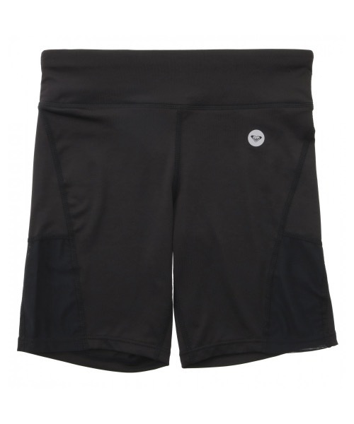 ROXY(ロキシー)の「FEEL SHORT/ロキシー レディース パンツ フィットネス ヨガ ジム 速乾 UV(その他パンツ・レディース・ブラック・SMALL/MEDIUM/LARGE)」の9枚目の写真