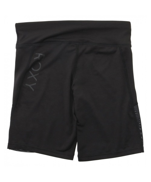 ROXY(ロキシー)の「FEEL SHORT/ロキシー レディース パンツ フィットネス ヨガ ジム 速乾 UV(その他パンツ・レディース・ブラック・SMALL/MEDIUM/LARGE)」の8枚目の写真