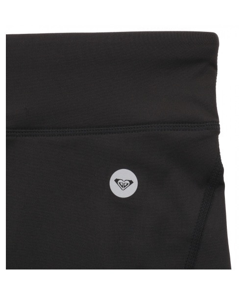 ROXY(ロキシー)の「FEEL SHORT/ロキシー レディース パンツ フィットネス ヨガ ジム 速乾 UV(その他パンツ・レディース・ブラック・SMALL/MEDIUM/LARGE)」の7枚目の写真