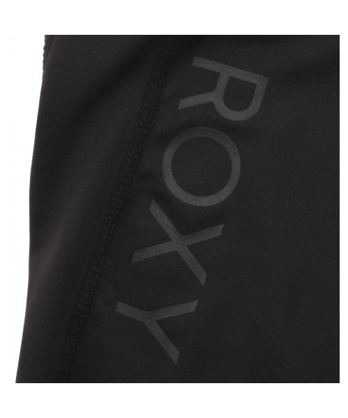 ROXY(ロキシー)の「FEEL SHORT/ロキシー レディース パンツ フィットネス ヨガ ジム 速乾 UV(その他パンツ・レディース・ブラック・SMALL/MEDIUM/LARGE)」の6枚目の写真
