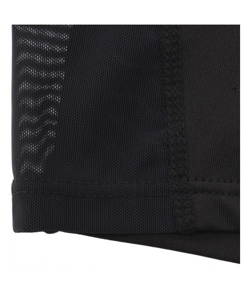 ROXY(ロキシー)の「FEEL SHORT/ロキシー レディース パンツ フィットネス ヨガ ジム 速乾 UV(その他パンツ・レディース・ブラック・SMALL/MEDIUM/LARGE)」の5枚目の写真