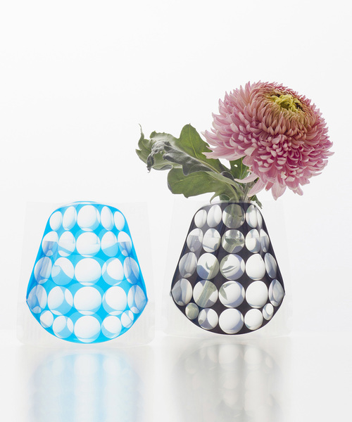 D Bros ディーブロス の Flowervase 11 フラワーベース ビニールの花瓶 フラワーベース Wear