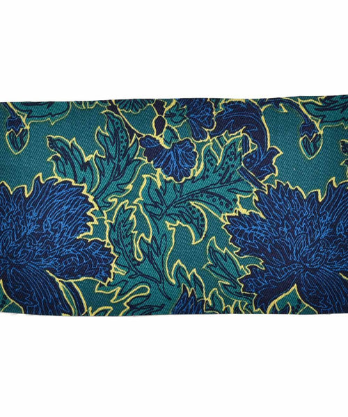 MEDE19F（メデジュウキュウ）の「〈「ミュルーズ染織美術館」アーカイブコレクション〉プリントスカート〈グリーン〉（スカート・レディース・グリーン・MEDIUM/LARGE/X-LARGE/XX-LARGE）」の10枚目の写真