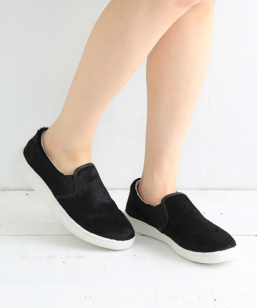 B:MING by BEAMS（ビーミングバイビームス）の「 ビーミング by ビームス / スリッポン（スニーカー・レディース・ブラック/ゼブラ/レオパード/カーキ/ネイビー・LARGE/SMALL/MEDIUM/X-SMALL）」の9枚目の写真