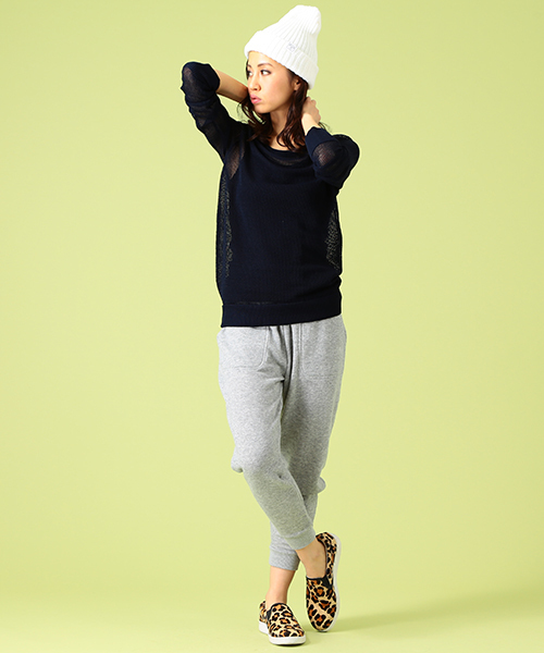 B:MING by BEAMS（ビーミングバイビームス）の「 ビーミング by ビームス / スリッポン（スニーカー・レディース・ブラック/ゼブラ/レオパード/カーキ/ネイビー・LARGE/SMALL/MEDIUM/X-SMALL）」の16枚目の写真