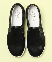 B:MING by BEAMS | ＜InRed 4月号掲載＞【予約】ビーミング by ビームス / スリッポン(スニーカー)