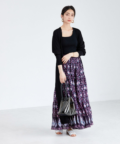 ★アルベロベロ❣️ロングカーディガン 楽天市場】アルベロベロ（カーディガン・ボレロ｜トップス