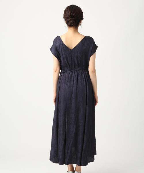 A part by（アパートバイ）の「OC＊JQDベルトフレアワンピース