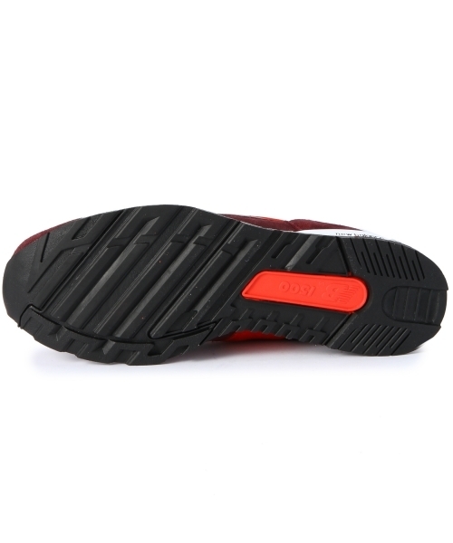 BEAUTY&YOUTH UNITED ARROWS（ビューティーアンドユースユナイテッドアローズ）の「＜New Balance for UA/BY＞∴ UK1500 SPECIAL/スニーカー（スニーカー・メンズ・ワイン/ライトブルー・10/8h/7/8/11/9h/9/7h）」の20枚目の写真