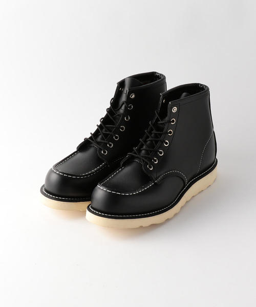 RED WING(レッドウィング)の「<RED WING> IRISH SETTER/ブーツ ¨(ブーツ・メンズ・ブラック・9h/8/8h/7h/9)」の1枚目の写真