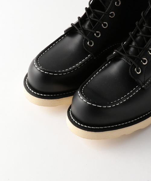 RED WING(レッドウィング)の「<RED WING> IRISH SETTER/ブーツ ¨(ブーツ・メンズ・ブラック・9h/8/8h/7h/9)」の3枚目の写真