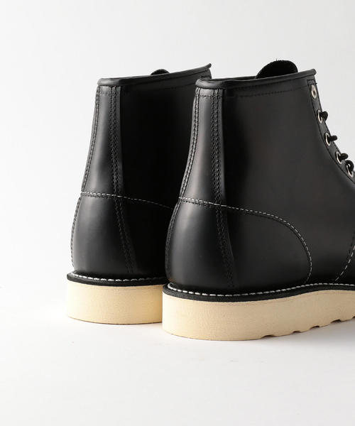 RED WING(レッドウィング)の「<RED WING> IRISH SETTER/ブーツ ¨(ブーツ・メンズ・ブラック・9h/8/8h/7h/9)」の2枚目の写真