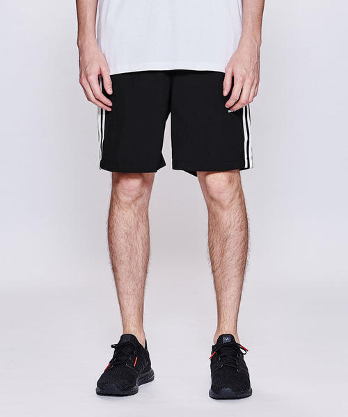 adidas Originals(アディダスオリジナルス)の「<adidas Originals> 3STRIPES SWIM SRT/スイムショーツ(その他パンツ・メンズ・オレンジ/ブラック・LARGE/SMALL/MEDIUM)」の8枚目の写真