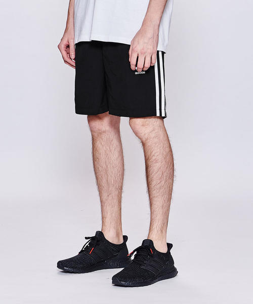 adidas Originals(アディダスオリジナルス)の「<adidas Originals> 3STRIPES SWIM SRT/スイムショーツ(その他パンツ・メンズ・オレンジ/ブラック・LARGE/SMALL/MEDIUM)」の15枚目の写真