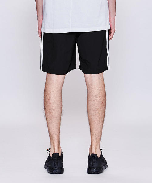 adidas Originals(アディダスオリジナルス)の「<adidas Originals> 3STRIPES SWIM SRT/スイムショーツ(その他パンツ・メンズ・オレンジ/ブラック・LARGE/SMALL/MEDIUM)」の13枚目の写真