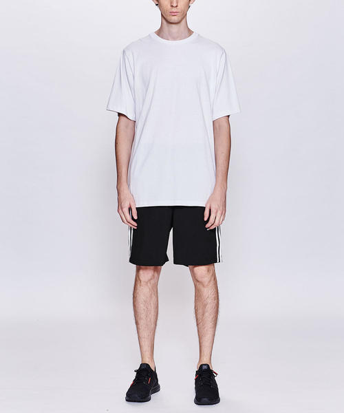 adidas Originals(アディダスオリジナルス)の「<adidas Originals> 3STRIPES SWIM SRT/スイムショーツ(その他パンツ・メンズ・オレンジ/ブラック・LARGE/SMALL/MEDIUM)」の12枚目の写真