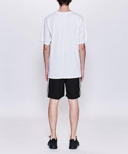 adidas Originals(アディダスオリジナルス)の「<adidas Originals> 3STRIPES SWIM SRT/スイムショーツ(その他パンツ・メンズ・オレンジ/ブラック・LARGE/SMALL/MEDIUM)」の11枚目の写真