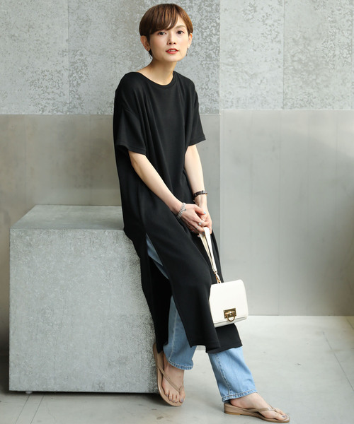 送料込 ハニカムスリットワンピース ワンピース Koe コエ のワンピース ハニカムスリットワンピース Ka93l1h0230 をセール価格で購入できます Koe セール ワンピース ワンピース Koe コエ のファッション