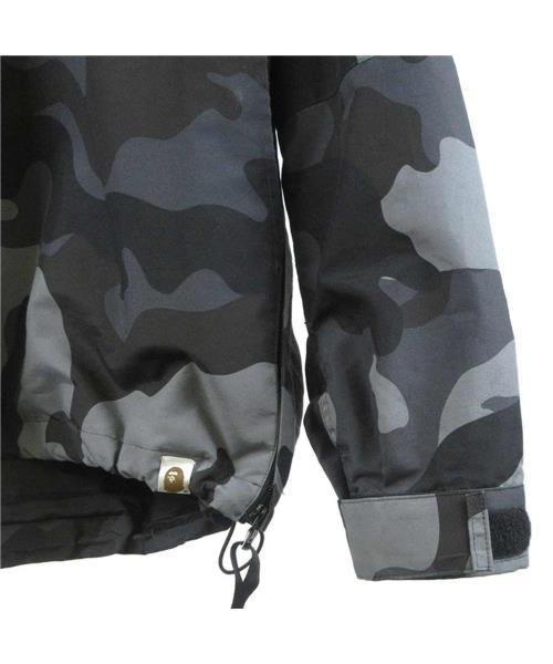 ブランド古着】シティカモアノラックシャークハーフジップナイロン