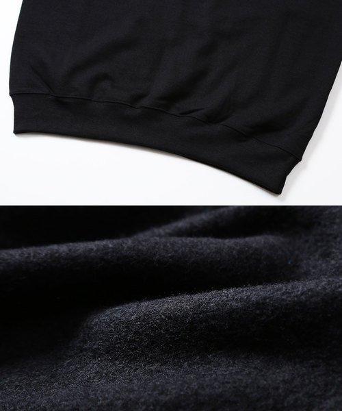 Champion(チャンピオン)クルーネックビッグシルエットスウェットトレーナー