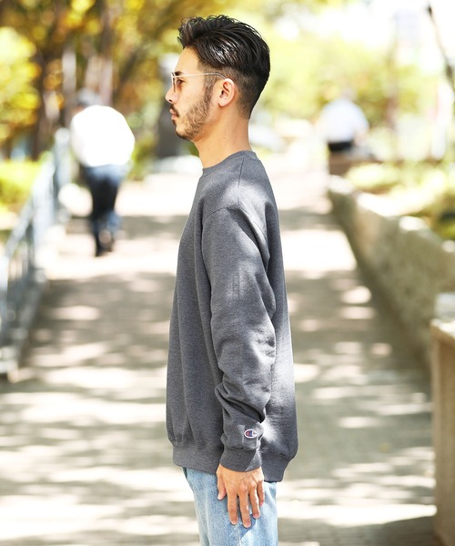 セール】Champion ( チャンピオン ) クルーネック ビッグ