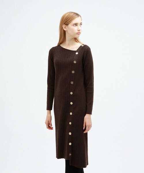 セール アシンメトリー ワンピ ワンピース Loveless ラブレス のファッション通販 Zozotown