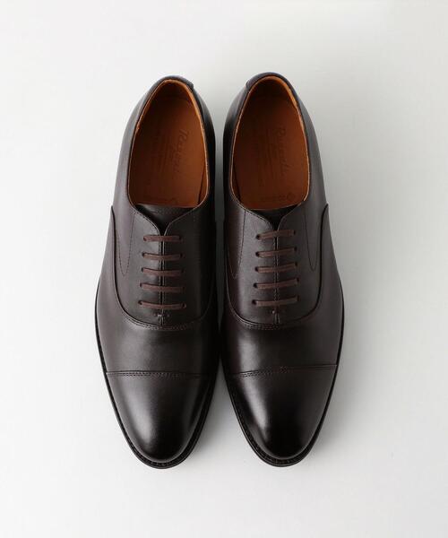 ASICS（アシックス）の「別注 [アシックス] ASICS Runwalk OXFORD GORE-TEX ドレスシューズ（ドレスシューズ・メンズ・ダークブラウン/ブラック・27.5cm/25cm/27cm/26.5cm/26cm/25.5cm）」の3枚目の写真