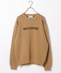 NO COFFEE(ノーコーヒー)の「トップス(ニット/セーター)」