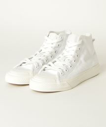 adidas | adidas アディダス NIZZA RF HI EF1885 WHT/WHT/WHT(スニーカー)