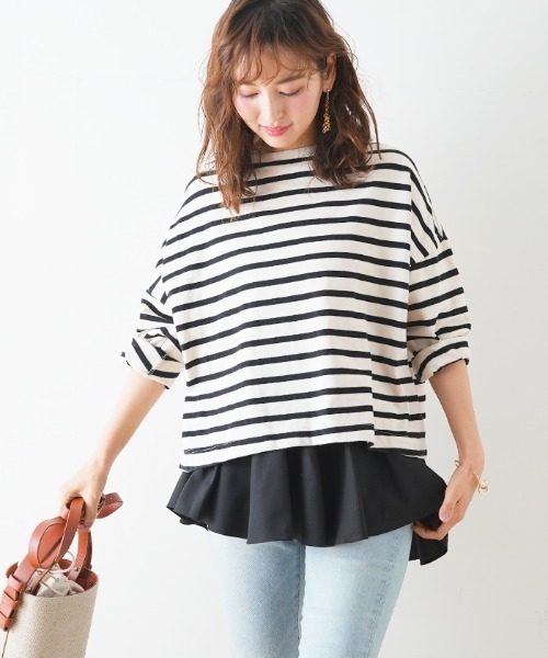 フリル付け裾 その他トップス Futier Land フューティアランド のファッション通販 Zozotown