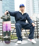 Dickies(ディッキーズ)の「オールインワン・サロペット(つなぎ/オールインワン)」