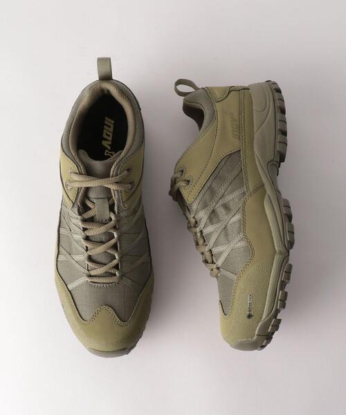 inov-8(イノヴェイト)の「<inov-8> FLYROC 345 GTX/スニーカー(スニーカー・メンズ・ブラック/ホワイト/オリーブ・28cm/27.5cm/28.5cm/26cm/26.5cm/27cm)」の3枚目の写真