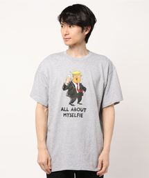 TRUMP S/S TEE (UN)