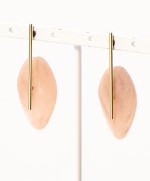 MODE ROBE | ラージドロップピアス(ピアス(両耳用))