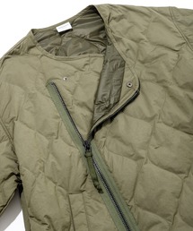 Sandinista（サンディニスタ）の「Military Inner Down Jacket  