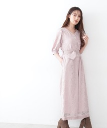 Jill By Jillstuart ジル バイ ジルスチュアートのワンピース ピンク 桃色系 通販 Zozotown