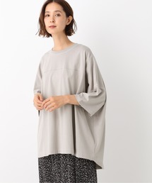 LEPSIM | UVワイドBIG-T　892445(Tシャツ/カットソー)