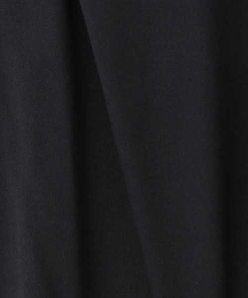 LEPSIM（レプシィム）の「UVワイドBIG-T　892445（Tシャツ/カットソー・レディース・オフホワイト/ピンクベージュ/グレイッシュベージュ/ブラック・FREE）」の18枚目の写真