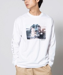 WEGO | WEGO/＊2020秋＊フォトプリントロンT(Tシャツ/カットソー)