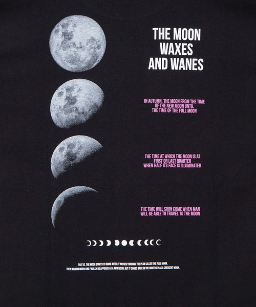 WEGO(ウィゴー)の「WEGO/フォトプリントロンT(Tシャツ/カットソー・メンズ・ホワイト/ブラック/ホワイト系その他・LARGE/MEDIUM/SMALL)」の5枚目の写真