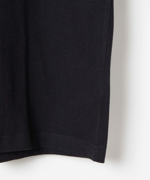 WEGO(ウィゴー)の「WEGO/フォトプリントロンT(Tシャツ/カットソー・メンズ・ホワイト/ブラック/ホワイト系その他・LARGE/MEDIUM/SMALL)」の21枚目の写真