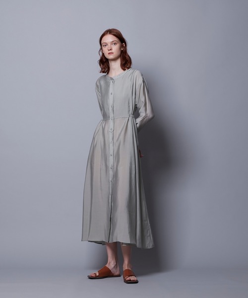 タックシャツワンピース シャツワンピース Ciaopanic チャオパニック のファッション