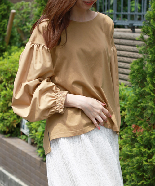 セール バックリボンプルオーバー Tシャツ カットソー Real Cube リアルキューブ のファッション通販 Zozotown