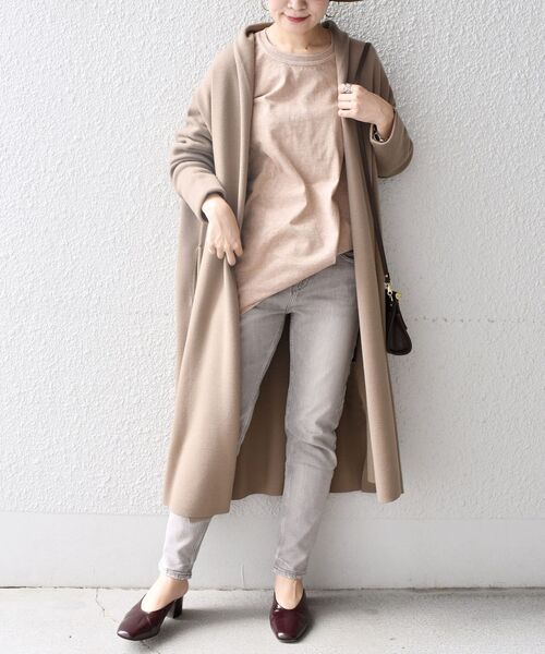 SHIPS（シップス）の「ニットコート◇（ニット/セーター）」 - WEAR
