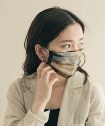 SMELLY（スメリー）の「シアーマスクカバー（マスク・レディース）」