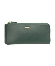 【BARCOS】 GLウォレット ゴートレザーL字型長財布 ＜リオ＞