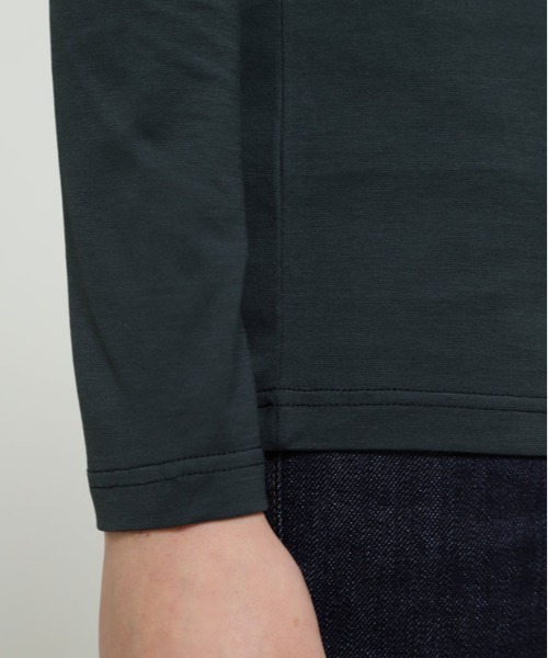 SUNSPEL(サンスペル)の「WOMEN’S Q82 PLAIN(Tシャツ/カットソー・レディース・レッド/グリーン・1/2)」の12枚目の写真