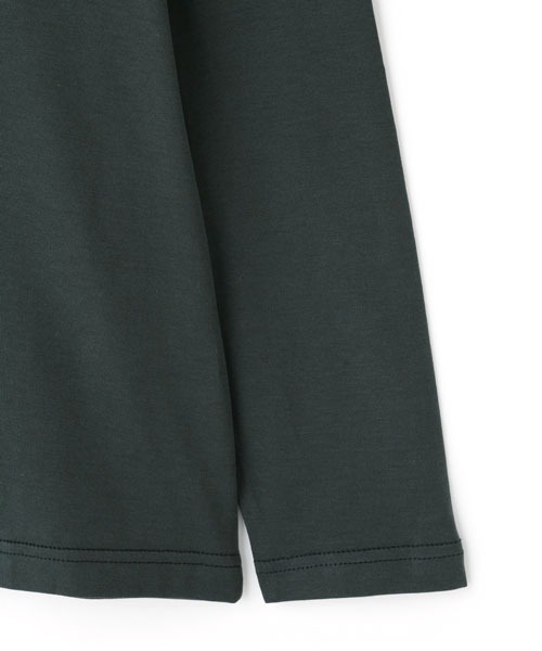 SUNSPEL(サンスペル)の「WOMEN’S Q82 PLAIN(Tシャツ/カットソー・レディース・レッド/グリーン・1/2)」の14枚目の写真