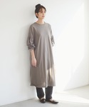 CRAFT STANDARD BOUTIQUE(クラフトスタンダードブティック)の「ワンピース/ドレス(ワンピース)」