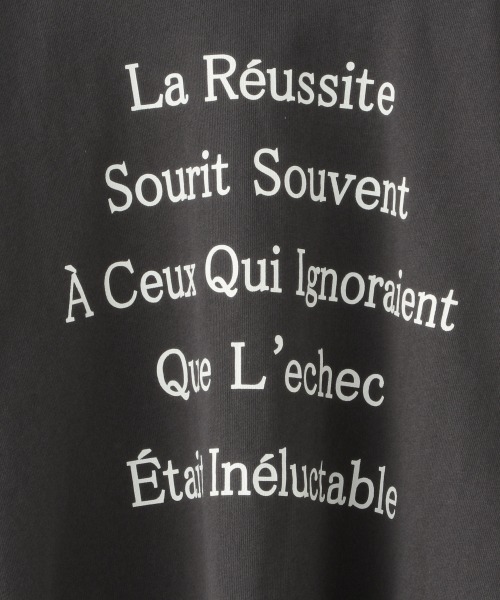 LOWRYS FARM（ローリーズファーム）の「プリントＴＥＥＳＳ　936345（Tシャツ/カットソー・キッズ・チャコールグレー/オフホワイト/グリーン・32/31/33）」の11枚目の写真